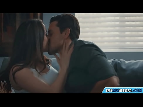 ❤️ Романтичний секс з хорошою грудастою мамою Супер секс у нас ❌️